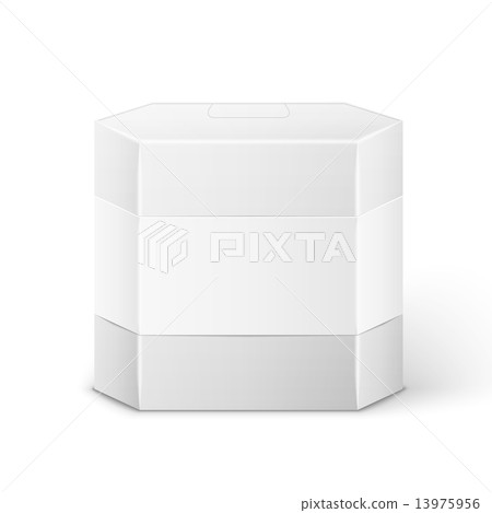 White Product Package Box Mock Up Template White Product Package Box Mock Up Template 13975956