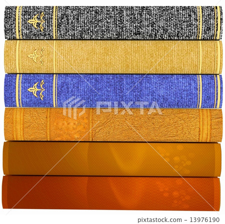 The stack of books The stack of books 13976190