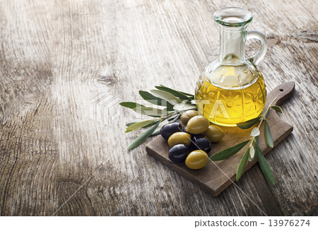 Olive oil 13976274