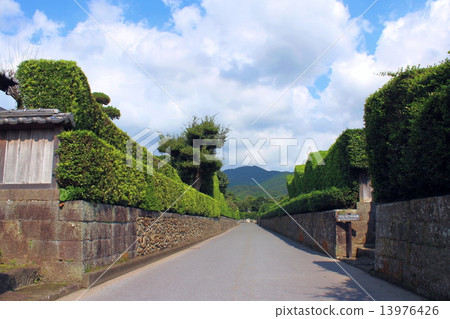 武士屋的胡同 13976426