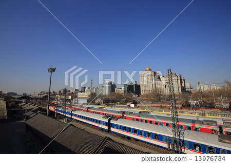 北京北京站火車 北京北京站火車 13976784