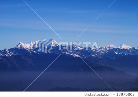 喜馬拉雅山脈 喜馬拉雅山脈 13976802