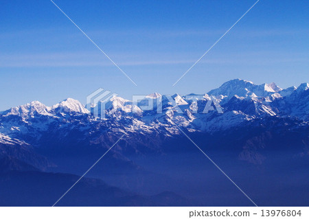 喜馬拉雅山脈 喜馬拉雅山脈 13976804