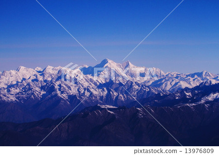 喜馬拉雅山脈 13976809