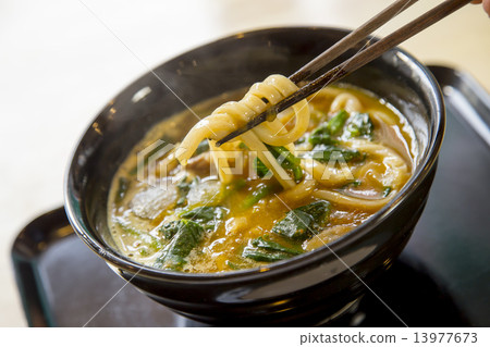 咖哩烏冬面 13977673