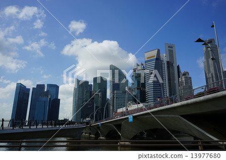 Esplanade Bridge Esplanade Bridge 13977680