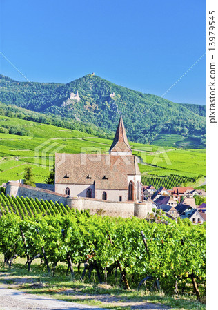 Hunawihr, Alsace, France Hunawihr, Alsace, France 13979545