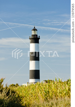 Chassiron Lighthouse, Poitou-Charentes, France 13979565