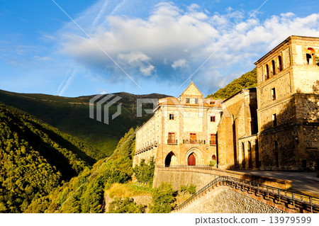 Nuestra Senora de Valvanera Monastery, La Rioja, Spain Nuestra Senora de Valvanera Monastery, La Rioja, Spain 13979599