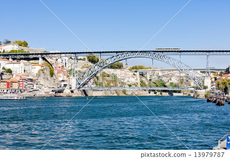 Dom Luis I Bridge, Porto, Portugal 13979787