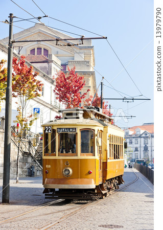 tram, Porto, Portugal 13979790