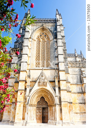 Monastery of Santa Maria da Vitoria, Batalha, Estremadura, Portu 13979800