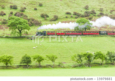 steam train, Talyllyn Railway, Wales steam train, Talyllyn Railway, Wales 13979881