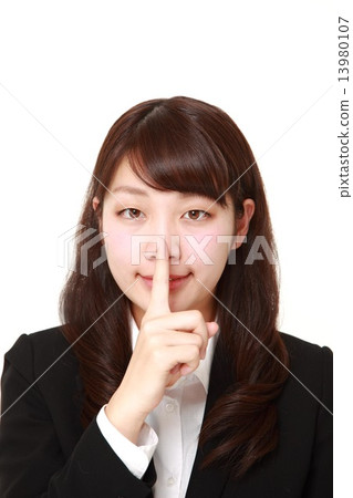 Business woman to keep a secret 13980107
