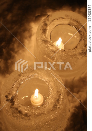 Ice candle Ice candle 13980385