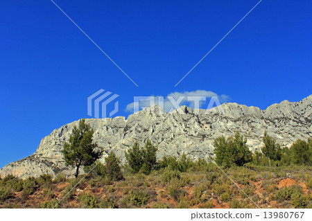 Sant Victoire Mount France Sant Victoire Mount France 13980767