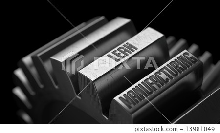 Lean Production on the Metal Gears. Lean Production on the Metal Gears. 13981049