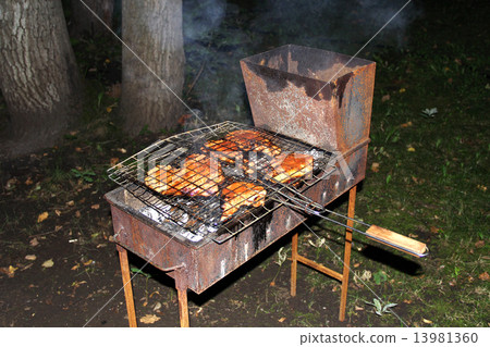 Lovely good food in week-end 13981360