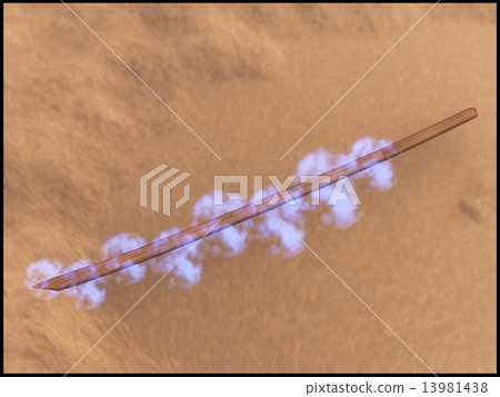 Spirit wood sword Spirit wood sword 13981438