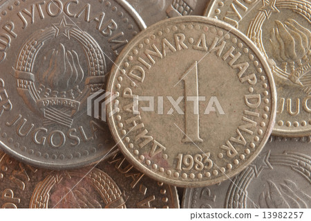 Very old coins from Yugoslavia 13982257