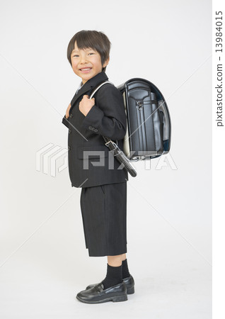 A freshman boy A freshman boy 13984015
