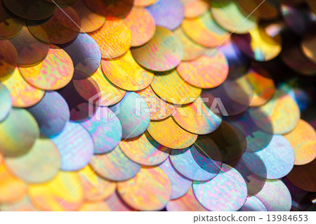 sequins pattern texture 13984653