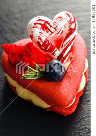 Saint-Valentin macaroon Saint-Valentin macaroon 13985501