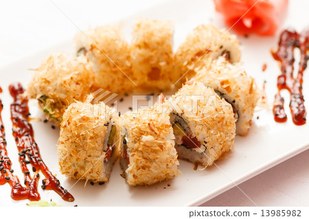 tasty sushi tasty sushi 13985982