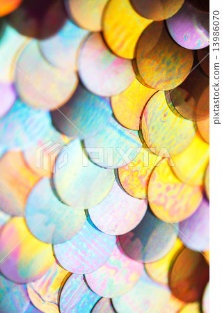 sequins pattern texture 13986070