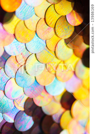 sequins pattern texture 13986169