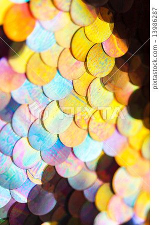 sequins pattern texture 13986287