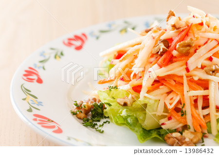 vegetable salad 13986432