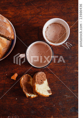 marble cake 13986436