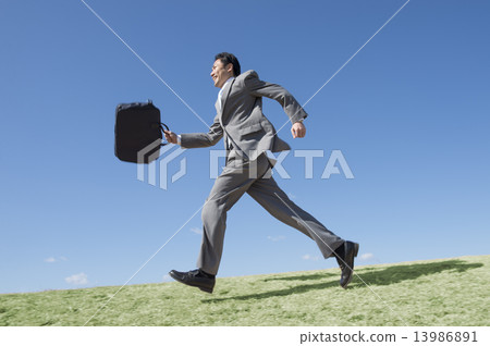 Running suit men 13986891