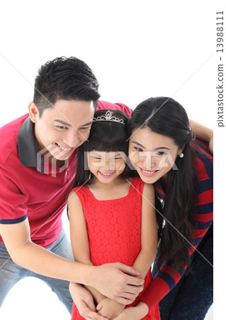 Father mother daughter Family Father mother daughter Family 13988111