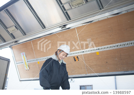 female, lady, woman 13988597