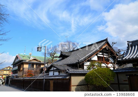 Kyoto Cherry-blossom path Kyoto Cherry-blossom path 13988608
