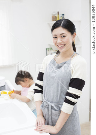 Young family Young family 13989044