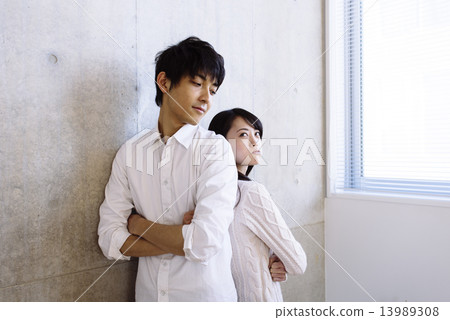 夫妻形象 13989308