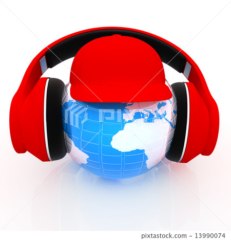 Tourism. World music concept 13990074