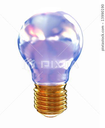 Energy saving light bulb Energy saving light bulb 13990190