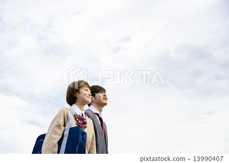 學生肖像 13990407