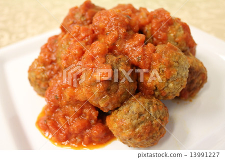 Meatballs Marinara Meatballs Marinara 13991227