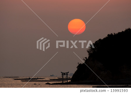 Asahi and Torii Torii 13991593