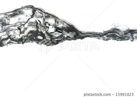 Rippling Surface 13991823