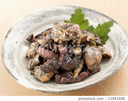 Charcoal-grilled chicken Charcoal-grilled chicken 13991886