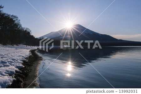 富士山 13992031