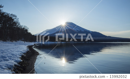 富士山 13992032