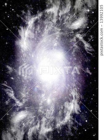 galaxy in a free space galaxy in a free space 13992105