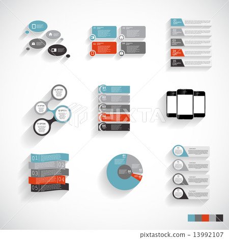 Infographic Templates for Business Vector Illustration. Infographic Templates for Business Vector Illustration. 13992107